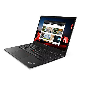 Ультрабук ThinkPad T14s G4 21F80025PB W11Pro 7540U/16 ГБ/512 ГБ/INT/14,0 WUXGA/Deep Black/3 года премьер-поддержки + компенсация CO2 