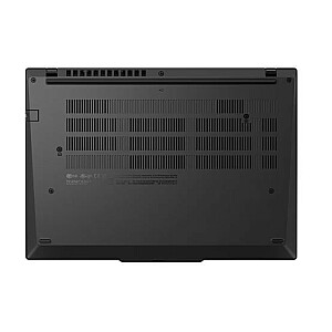 Ultrabook ThinkPad T14 G5 21ML0046PB W11Pro Ultra 7 155U/16GB/1TB/INT/14.0 WUXGA/Touch/Black/3YRS Premier Support + CO2 Offset 