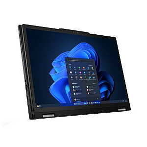 Ультрабук ThinkPad X13 2in1 G5 21LW0018PB W11Pro Ultra5 125U/16 ГБ/512 ГБ/INT/13,3 WUXGA/Touch/Черный/3 года Premier Поддержка HB + смещение CO2 