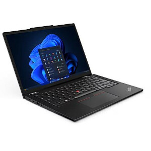 Ультрабук ThinkPad X13 G5 21LU0014PB W11Pro Ultra7 155U/32 ГБ/1 ТБ/INT/13,3 WUXGA/черный/3 года Premier с поддержкой + компенсация CO2 