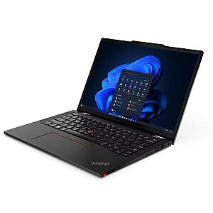 Ультрабук ThinkPad X13 G5 21LU0014PB W11Pro Ultra7 155U/32 ГБ/1 ТБ/INT/13,3 WUXGA/черный/3 года Premier с поддержкой + компенсация CO2 