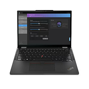 Ultrabook ThinkPad X13 G5 21LU0014PB W11Pro Ultra7 155U/32GB/1TB/INT/13.3 WUXGA/Black/3YRS Premier Support + CO2 Offset 