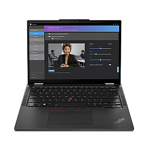 Ultrabook ThinkPad X13 G5 21LU0014PB W11Pro Ultra7 155U/32GB/1TB/INT/13.3 WUXGA/Black/3YRS Premier Support + CO2 Offset 