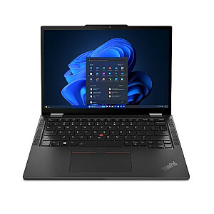 Ultrabook ThinkPad X13 G5 21LU0014PB W11Pro Ultra7 155U/32GB/1TB/INT/13.3 WUXGA/Black/3YRS Premier Support + CO2 Offset 