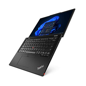 Ultrabook ThinkPad X13 G5 21LU0014PB W11Pro Ultra7 155U/32GB/1TB/INT/13.3 WUXGA/Black/3YRS Premier Support + CO2 Offset 