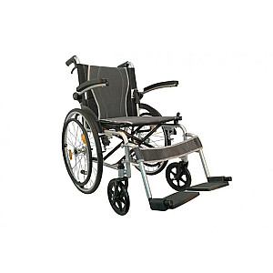 Lekki wózek inwalidzki aluminiowy AT52311
