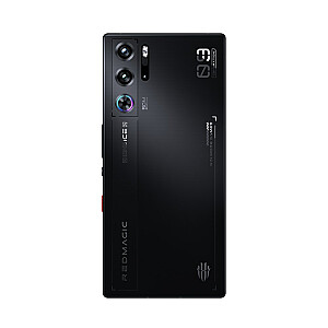RedMagic 9 Pro 17,3 cm (6,8 collas) ar divām SIM kartēm Android 14 5G C tipa USB 12 GB 256 GB 6500 mAh melns