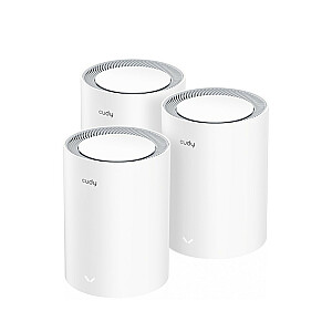System WiFi Mesh M1800 (3-Pack) AX1800 
