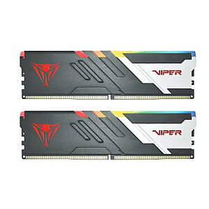 Память DDR5 Viper Venom RGB 32 ГБ/6000 (2x16 ГБ) CL30