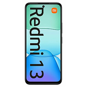 Xiaomi Redmi 13 6/128 ГБ Черный