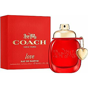 Parfimēts ūdens Coach 	Coach Love Eau de Parfum 50 ml