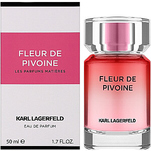 Karl Lagerfeld Les Parfums Matières Fleur De Pivoine Eau de Parfum 50 ml