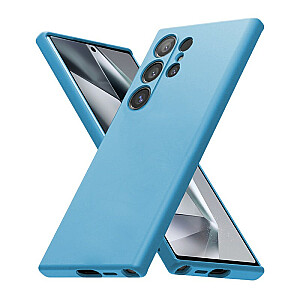 Etui Color Cover Samsung Galaxy S24 Ultra błękitne