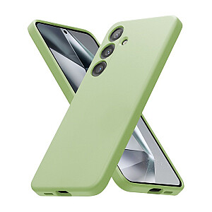 Etui Color Cover Samsung Galaxy S24 zielone