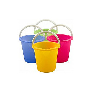 Bucket Bingo 10л смесь розовый / синий / зеленый / оранжевый