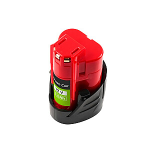 Bateria do Milwaukee M12 12V 3Ah аккумулятор M12 B3 4932451388 