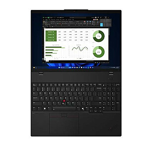 Ноутбук ThinkPad L16 G1 21L3002DPB W11Pro Ultra 5 125U/16 ГБ/512 ГБ/INT/16,0 WUXGA/черный/1 год поддержки Premier + ОС на 3 года + компенсация выбросов CO2 