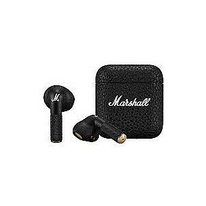 Marshall Minor IV TWS czarne