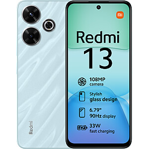 Xiaomi Redmi 13 8/256 ГБ Синий
