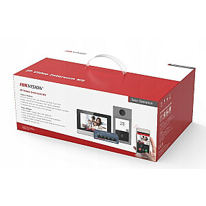 Комплект IP-видеодомофона Hilook IP-VIS-Pro-W