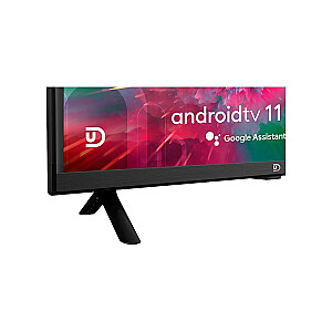 Телевизор 32 дюйма UD 32W5210S HD, D-LED, Android 11, DVB-T2 HEVC