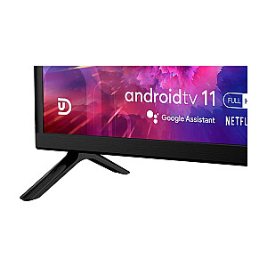 Телевизор 40 дюймов UD 40F5210S FHD, D-LED, Android 11, DVB-T2