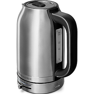 Elektriskā tējkanna KitchenAid 5KEK1701ESX 1,7 L 2400 W Nerūsējošais tērauds