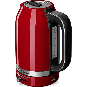 Электрический чайник KitchenAid 5KEK1701EER 1,7 л 2400 Вт Красный