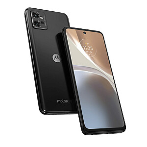 Motorola Moto G g32 16,5 cm (6,5 collas), divas SIM kartes, Android 12, 4G, USB Type-C, 4 GB, 128 GB, 5000 mAh, pelēks