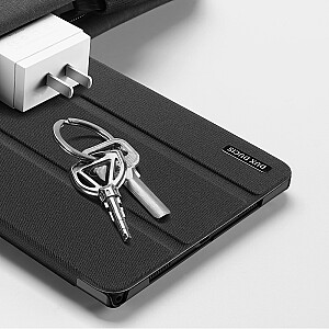 Dux Ducis domo magnet case чехол для планшета Samsung X200 | X205 Galaxy Tab A8 10.5 (2021) черный