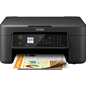 Epson WorkForce Pro WF-3820DWF — мульти