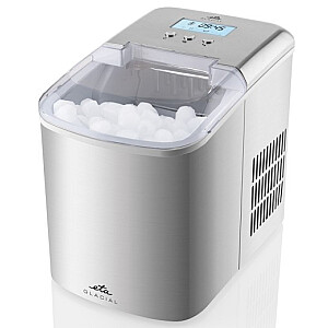 ETA | Ice Maker | 878490000 | Power 120 W | Capacity 2.1 L | Stainless Steel