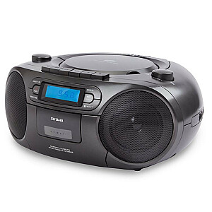 Boombox BBTC-550BK 