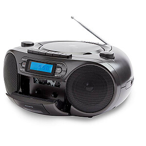 Boombox BBTC-550BK 