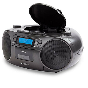 Boombox BBTC-550BK 