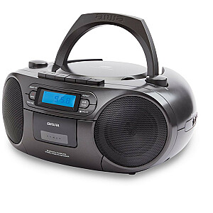 Boombox BBTC-550BK 