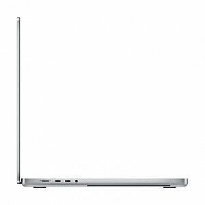 Apple MacBook Pro - M3 Pro (12/18) | 16,2" | 36GB | 1TB | Mac OS | Srebrny