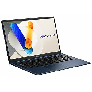 ASUS Vivobook 15 A1504ZA-BQ739W — i5-1235U | 15,6 дюйма | 24 ГБ | 1 ТБ | Win11H | Синий