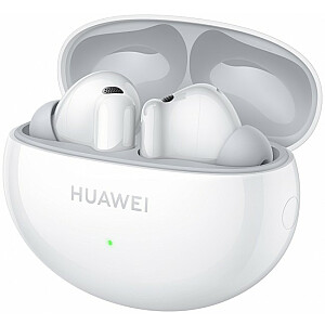 Huawei FreeBuds 6i białe ANC