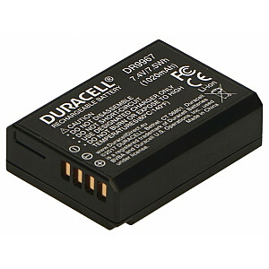 Аккумулятор Duracell DR9967 (LP-E10)