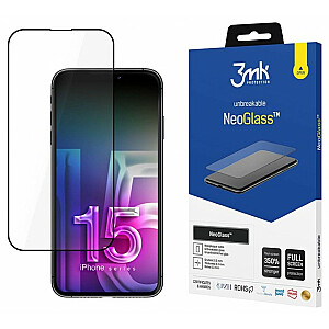 3МК NeoGlass для Apple iPhone 15 Plus