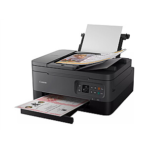 Canon Canon PIXMA | Colour | Inkjet | Multifunction printer | Wi-Fi | Maximum ISO A-series paper size A4 | Black