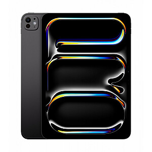 Apple iPad Pro 11 дюймов M4 Wi-Fi + Cellular, 2 ТБ со стандартным стеклом — «черный космос» |