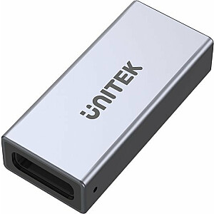Unitek A1036GY USB-C — адаптер USB-C серебристого цвета (A1036GY)