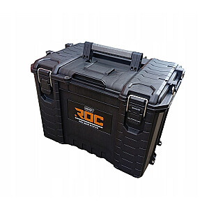 Instrumentu kaste ROC Pro Gear 2.0 Tool Box XL 56,5x37,5x41,3cm