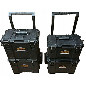 Instrumentu kaste ROC Pro Gear 2.0 Tool Box XL 56,5x37,5x41,3cm