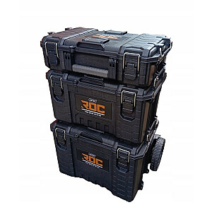 Instrumentu kaste ROC Pro Gear 2.0 Tool Box XL 56,5x37,5x41,3cm