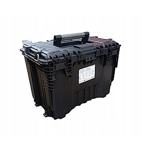 Instrumentu kaste ROC Pro Gear 2.0 Tool Box XL 56,5x37,5x41,3cm