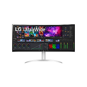LG LCD 40WP95XP-W 39,7" белый UltraWid