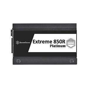 SilverStone SST-EX850R-PM Extreme SFX platīna barošanas avots — 850 W